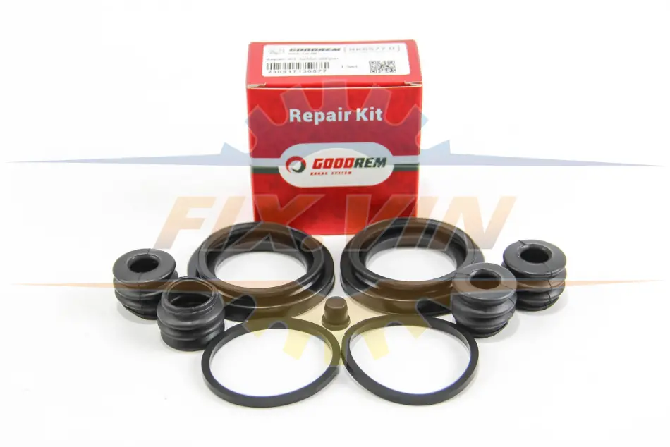Ремкомпл. супорта пер 44mm Daily >96 (с-ма BREMBO) GOODREM RK6577.0 (фото 1)
