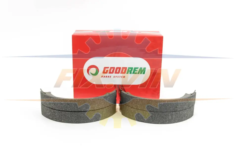 Колодки ручного гальма Sprinter/Crafter 06- GOODREM RM0108 (фото 1)
