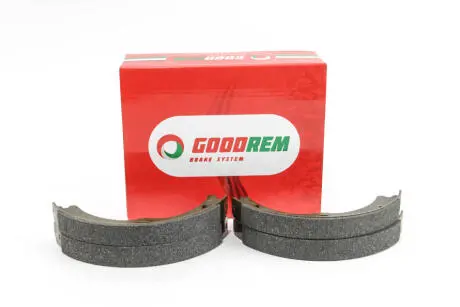 Колодки ручного гальма Vito (639) 03- GOODREM RM0113
