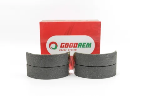 Колодки ручного гальма Ducato/Boxer 06- (Bendix) GOODREM RM0116