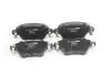 Гальмівні колодки зад. Kangoo 4x4/Mondeo III 01- (Bosch) GOODREM RM0117 (фото 2)
