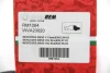 Гальмівні колодки зад. Vito (638) 99-03 (Bosch) GOODREM RM1064 (фото 4)