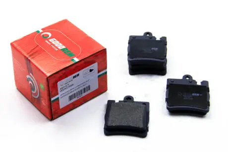 Гальмівні колодки зад. MB C/E-клас (W202/210) (ATE)/(W211) 4Matic GOODREM RM1071