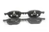 Гальмівні колодки пер. Focus/C-Max/Kuga 03- GOODREM RM1157 (фото 2)