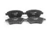 Гальмівні колодки пер. Kangoo (4x4) 01- GOODREM RM1166 (фото 2)