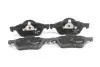 Гальмівні колодки пер. Renault Megane/Scenic/Clio 02- (ATE) GOODREM RM1212 (фото 2)