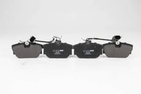Гальмівні колодки зад. Transporter (96-03) GOODREM RM1284