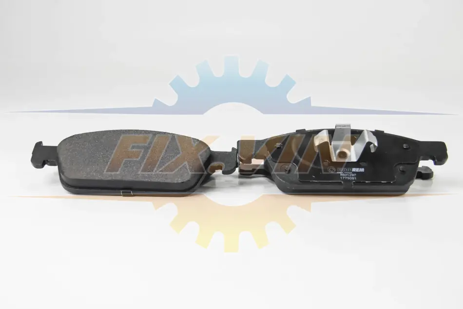 Гальмівні колодки пер. Ford Focus III 10-/Transit Connect 13- (ATE) GOODREM RM1297 (фото 1)