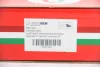 Гальмівні колодки зад. Leaf/Tiida/Pulsar/Sentra/Juke/Cube/Qashqai/X-Trail/RAV 4/Koleos 07- GOODREM RM1320 (фото 3)