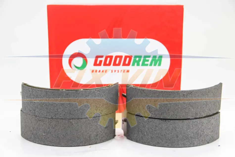 Колодки ручного гальма Sprinter 208-316/LT 35 96-06 (Bosch) GOODREM RM1322 (фото 1)
