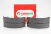 Гальмівні колодки зад. Duster/Duster 11- GOODREM RM1337 (фото 1)
