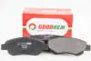 Гальмівні колодки пер. Peugeot 107/Citroen C1 05- (Bosch) GOODREM RM1432 (фото 2)