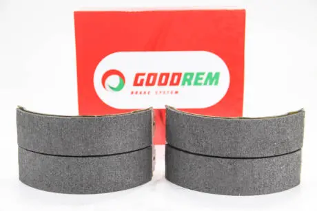 Колодки ручного гальма Ducato/Boxer 06- (Bendix) GOODREM RM1434