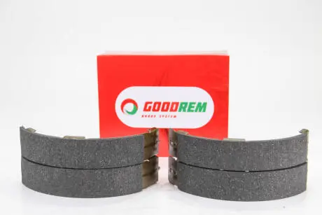Гальмівні колодки зад. Corolla/Celica/Carina/Corona/Camry 83-02 GOODREM RM1456