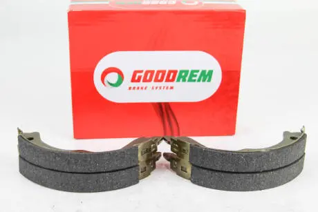 Колодки ручного гальма Nissan X-Trail (T30) 01-13 GOODREM RM1507
