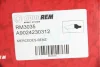 Гальмівний диск зад. Sprinter 308-316 96-06 (16mm) GOODREM RM3035 (фото 3)