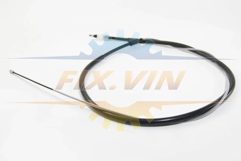 Трос ручного гальма зад. Berlingo/Partner 08- Л=Пр. (2402/1300) GOODREM RM4099 (фото 1)