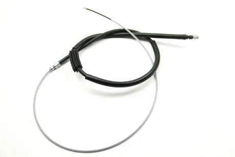 Трос ручного гальма зад. Megane II 03- Л=Пр. (диск) (2080/1080) GOODREM RM4178