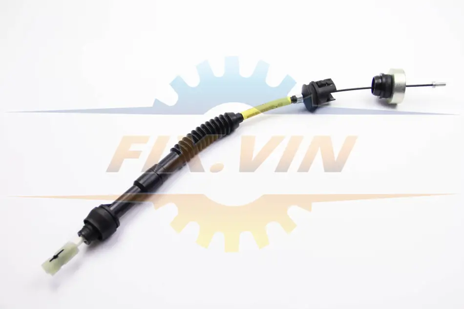 Трос зчеплення Berlingo/Partner 1.8/1.9D 97- (з авторег.) (653/330) GOODREM RM4331 (фото 1)