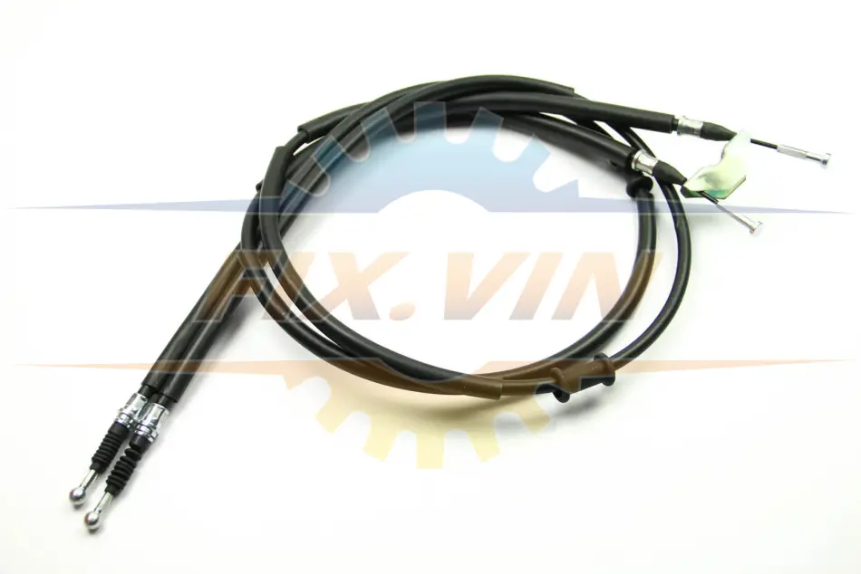 Трос ручного гальма зад. Astra H 04- (диск) (1647/1462+1665/1478) GOODREM RM4450 (фото 1)