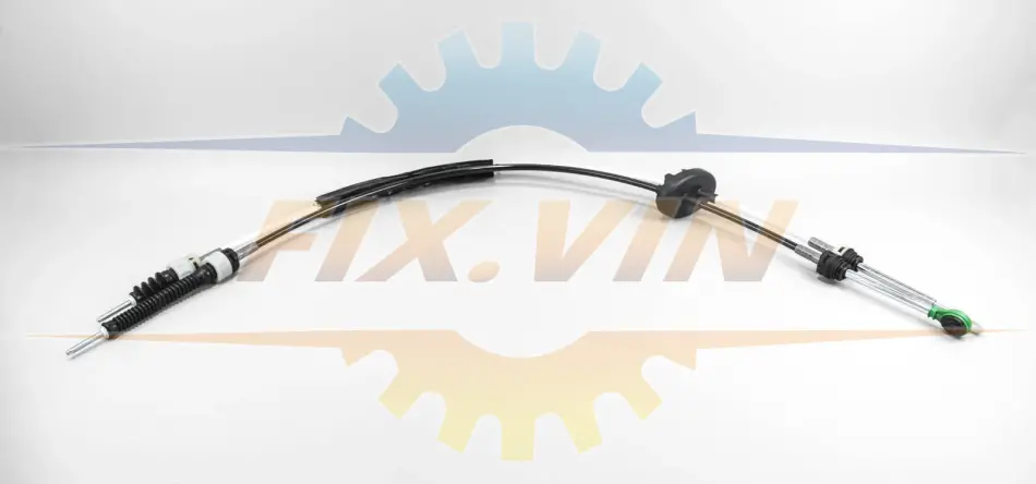 Трос куліси Sprinter/Crafter 06- (1308/984+1307/1057) GOODREM RM6303 (фото 1)