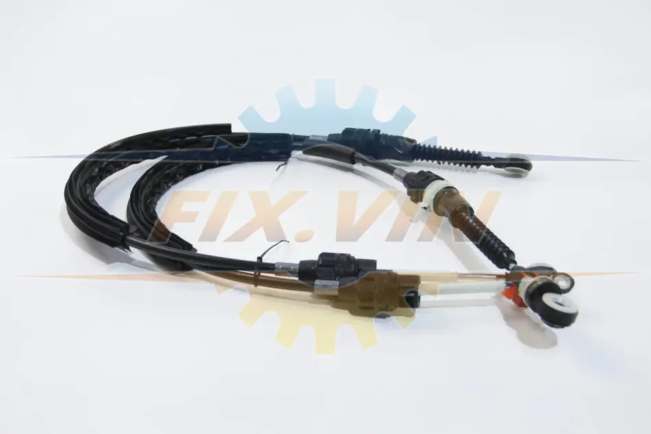 Трос куліси Duster 4x4 (1061/782+1043/734) GOODREM RM6313 (фото 1)
