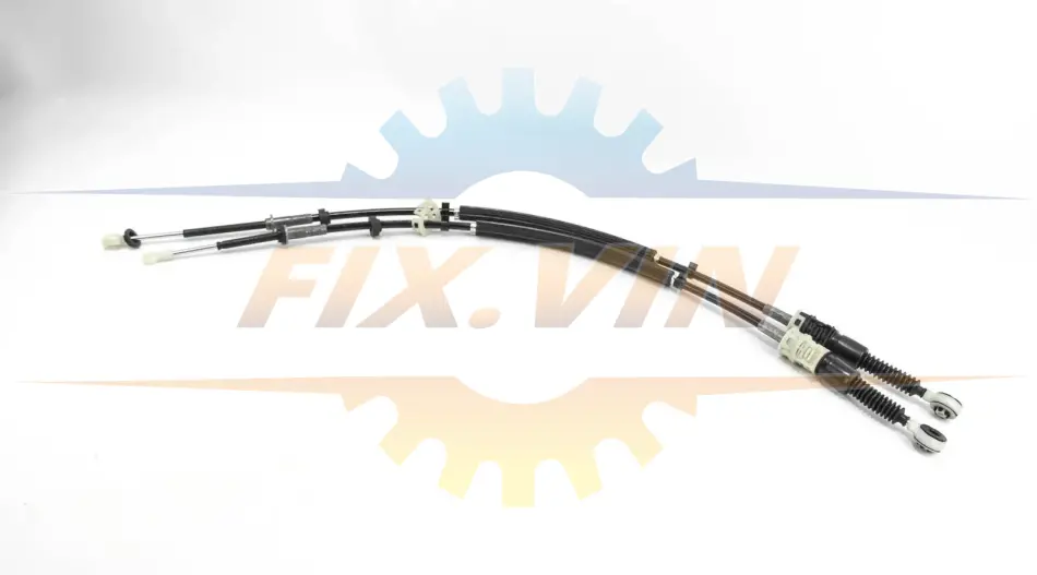 Трос куліси Duster/Logan/Sandero 1.5dci 05- (1005/691+943/665) GOODREM RM6315 (фото 1)