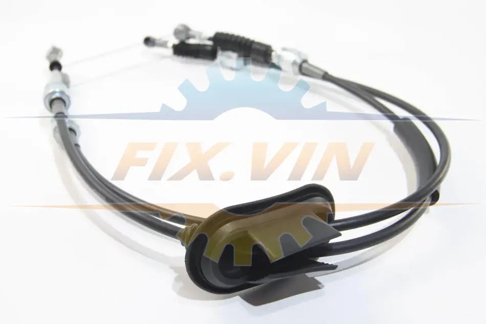 Трос куліси Doblo 1.2/1.4/1.3/1.9 JTD Multijet 01- GOODREM RM6319 (фото 1)