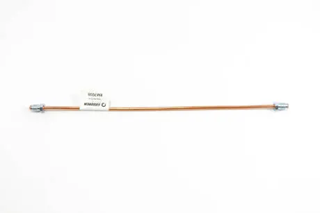 Гальмівна трубка 35 см (М10х1) GOODREM RM7035