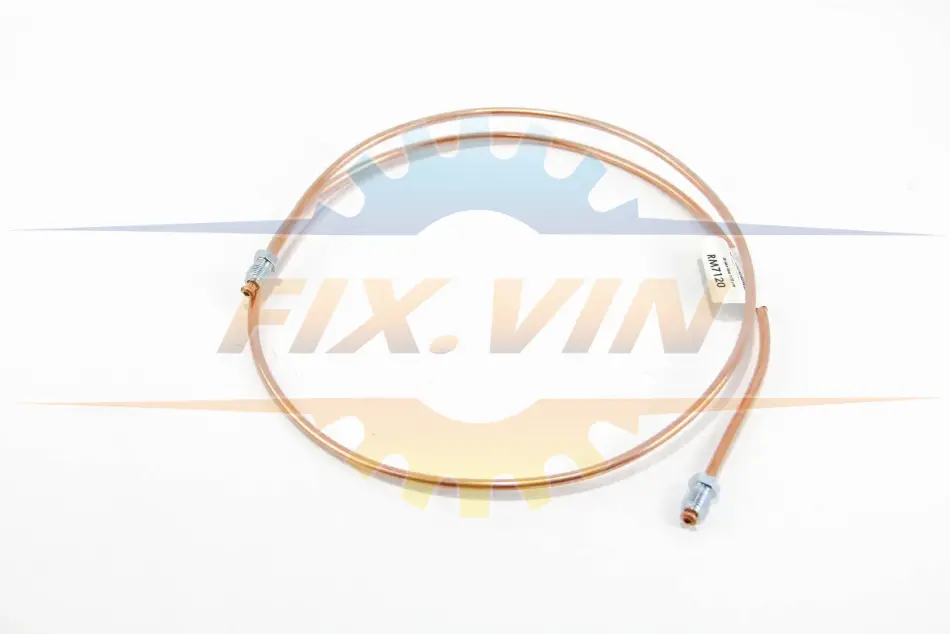 Гальмівна трубка 120 см (М10х1) GOODREM RM7120 (фото 1)
