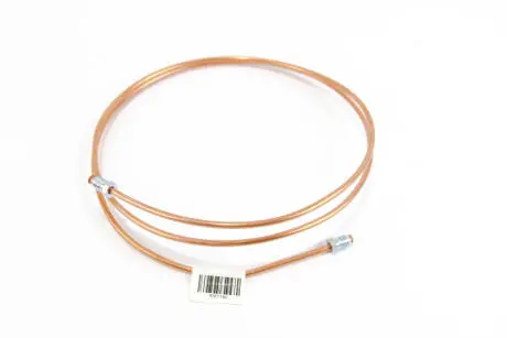 Гальмівна трубка 160 см (М10х1) GOODREM RM7160