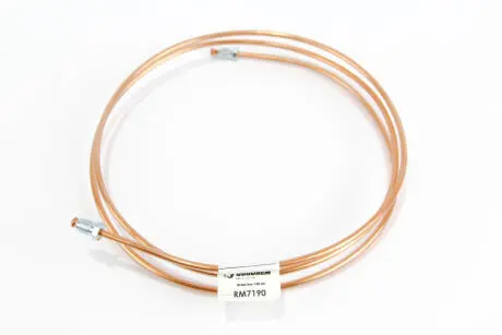 Гальмівна трубка 190 см (М10х1) GOODREM RM7190
