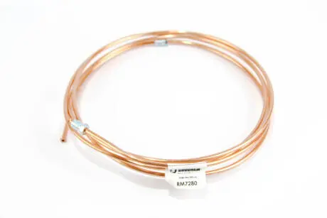 Гальмівна трубка 280 см (М10х1) GOODREM RM7280