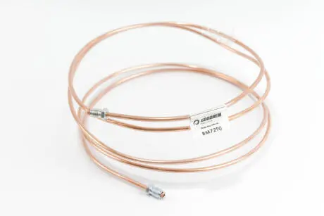 Гальмівна трубка 290 см (М10х1) GOODREM RM7290