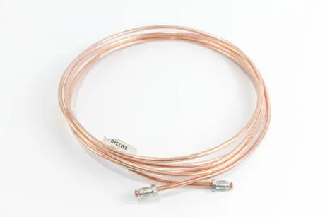 Гальмівна трубка 360 см (М10х1) GOODREM RM7360