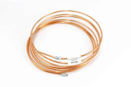 Гальмівна трубка 4.3 м (М10х1) GOODREM RM7430