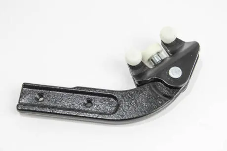 Ролик зсувних дверей Vito (639) 03- нижній (+кроншт) GOODREM RM8045