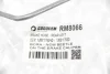 Гальмівний шланг Rapid/Roomster/Octavia/Polo/Golf/Toledo/Leon/A3 96- GOODREM RM8066 (фото 4)