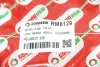 Гальмівний шланг задн. Mazda 2 03-/Peugeot 206 98- GOODREM RM8129 (фото 4)