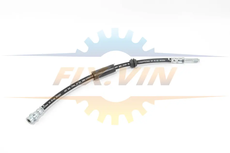 Гальмівний шланг пер. Focus/C-Max/GS 05-12 GOODREM RM8143 (фото 1)