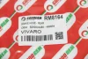 Гальмівний шланг зад Vivaro/Trafic 01- (222mm) GOODREM RM8164 (фото 4)