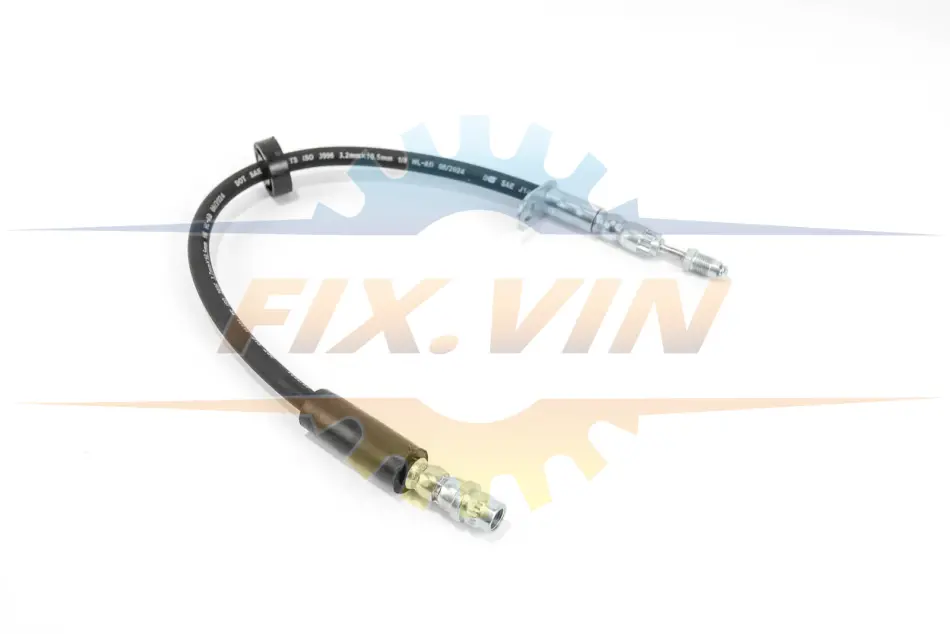 Гальмівний шланг пер. Citroen C3 Picasso 09-/Peugeot 207 06- GOODREM RM8182 (фото 1)