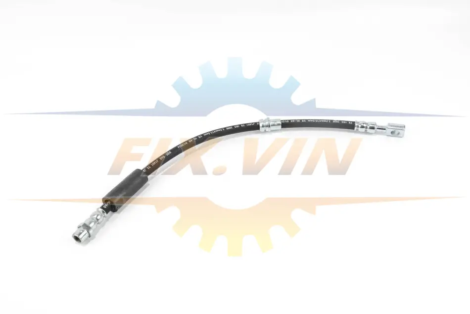 Гальмівний шланг Astra/Zafira/Meriva/Meriva/Zafira 05- GOODREM RM8217 (фото 1)