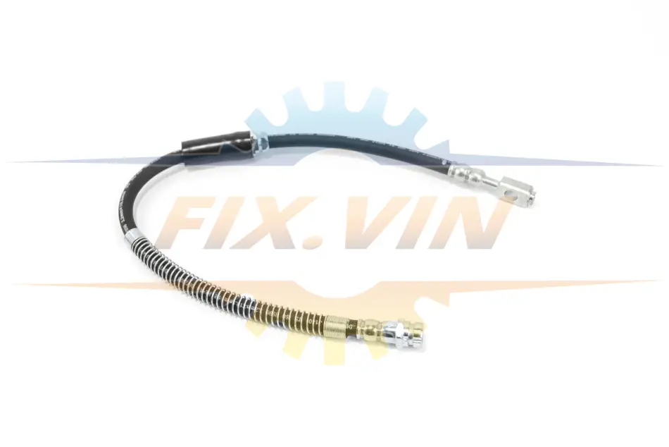 Гальмівний шланг перед. A3/Altea/Caddy/Golf/Jetta (04-21) GOODREM RM9016 (фото 1)