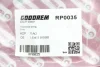 Пружина передняя Octavia 1.4-1.6i 96-04 GOODREM RP0035 (фото 3)