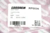 Пружина передня Golf V/Octavia 1.9/2.0 TDI 03- GOODREM RP0036 (фото 3)