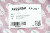 Пружина передня MB E200/290 (W210) Avantgarde GOODREM RP0067 (фото 3)