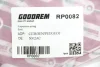 Пружина перед. Scudo/Expert 96- (15mm L=405) GOODREM RP0082 (фото 3)