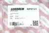 Пружина передньої підвіски Audi A6 97-05 GOODREM RP0131 (фото 3)
