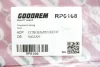 Пружина передня Peugeot 307 00-/Citroen C4 04-11 GOODREM RP0168 (фото 3)